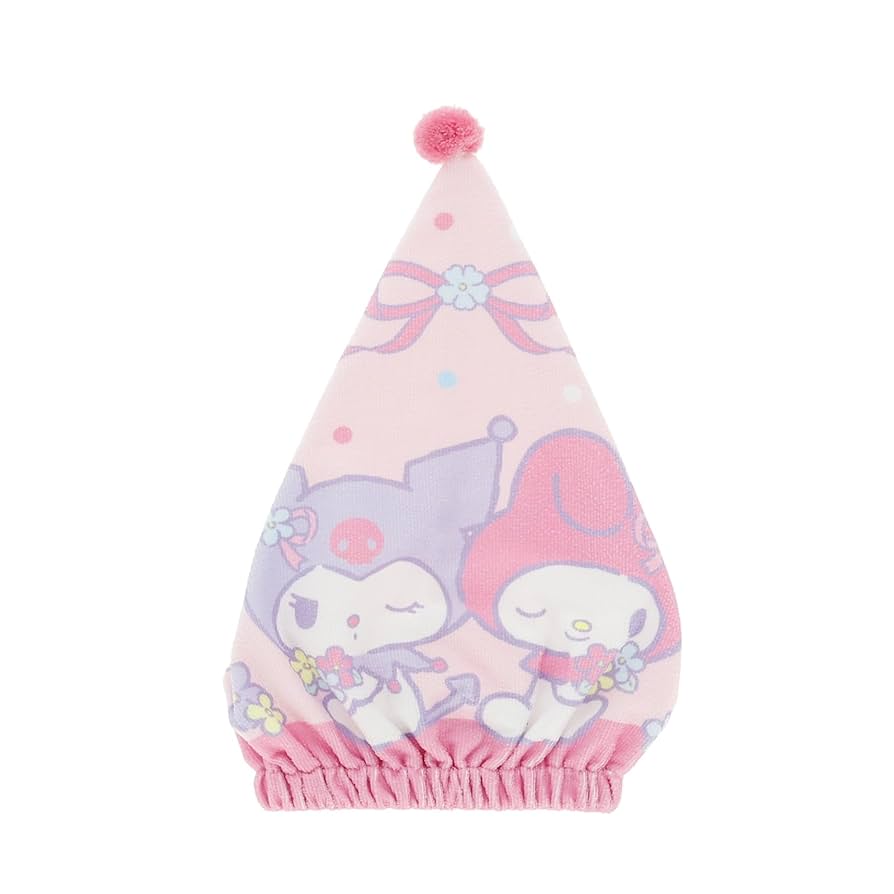 キャップタオル　７枚　すみっコぐらし　サンリオマイメロディ　ヘアタオル 楽天市場】キャップタオル マイメロディ マイクロファイバー